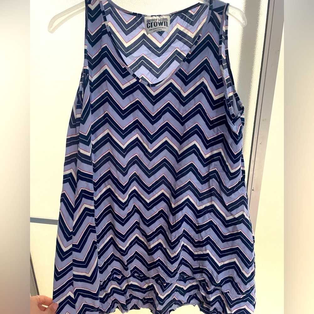 American crown cute dress